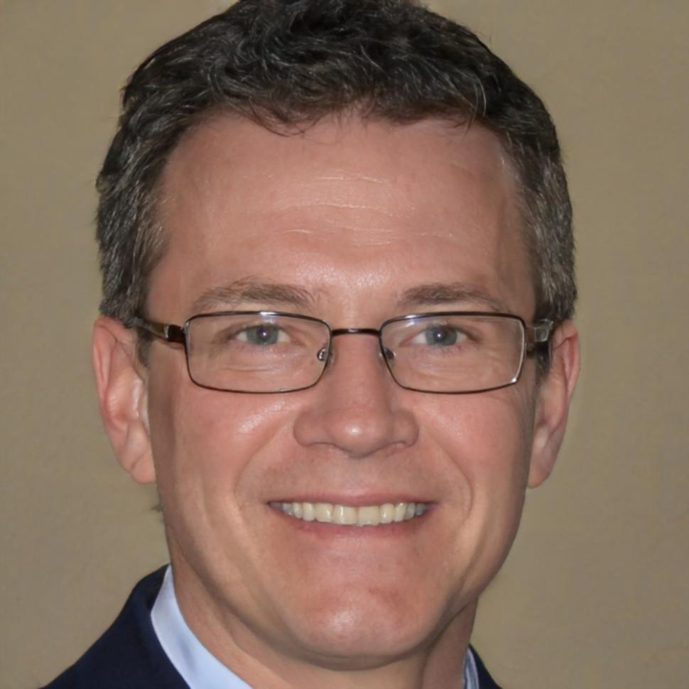 Porträt von Fridtjof Bachmeier