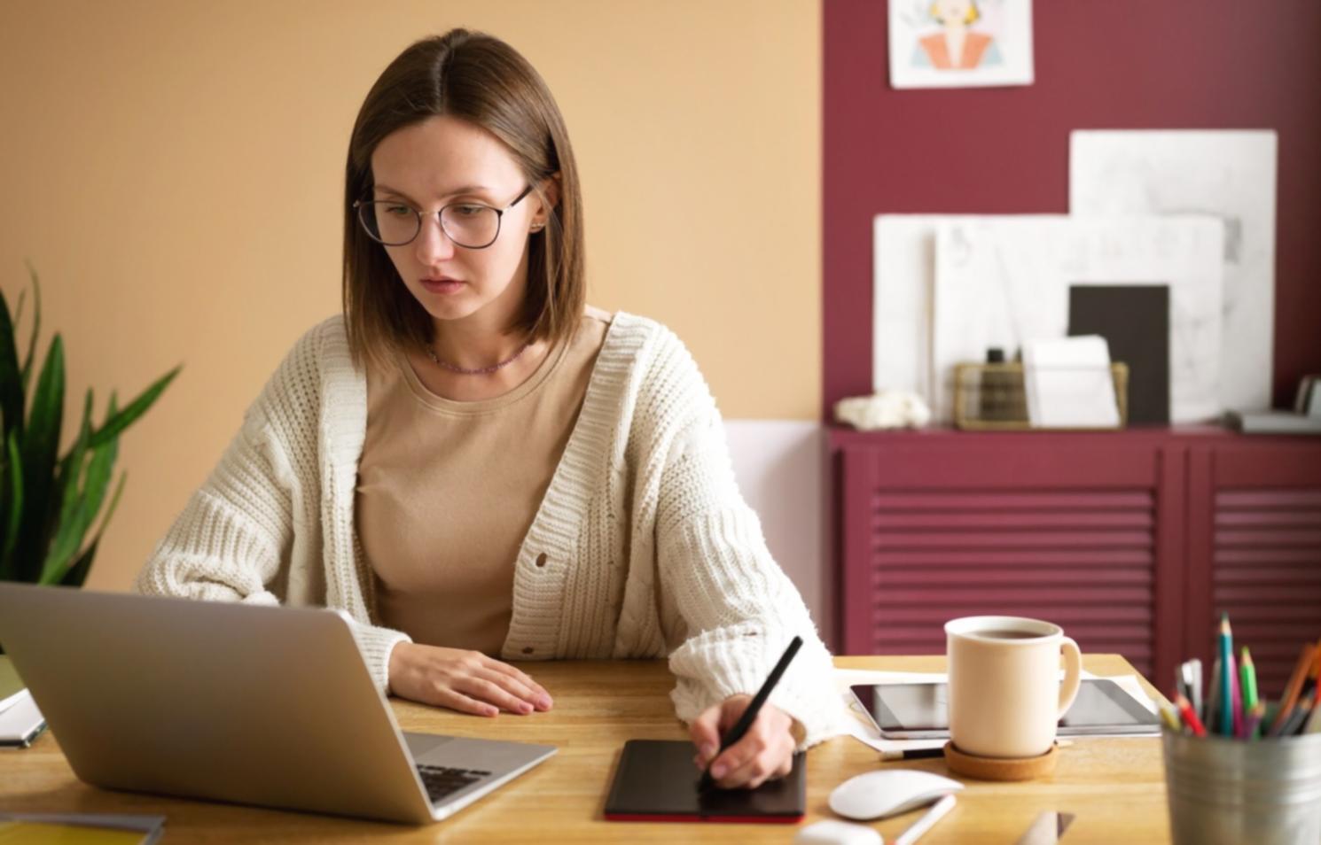 Visualisierung Partnerschaftskonzept