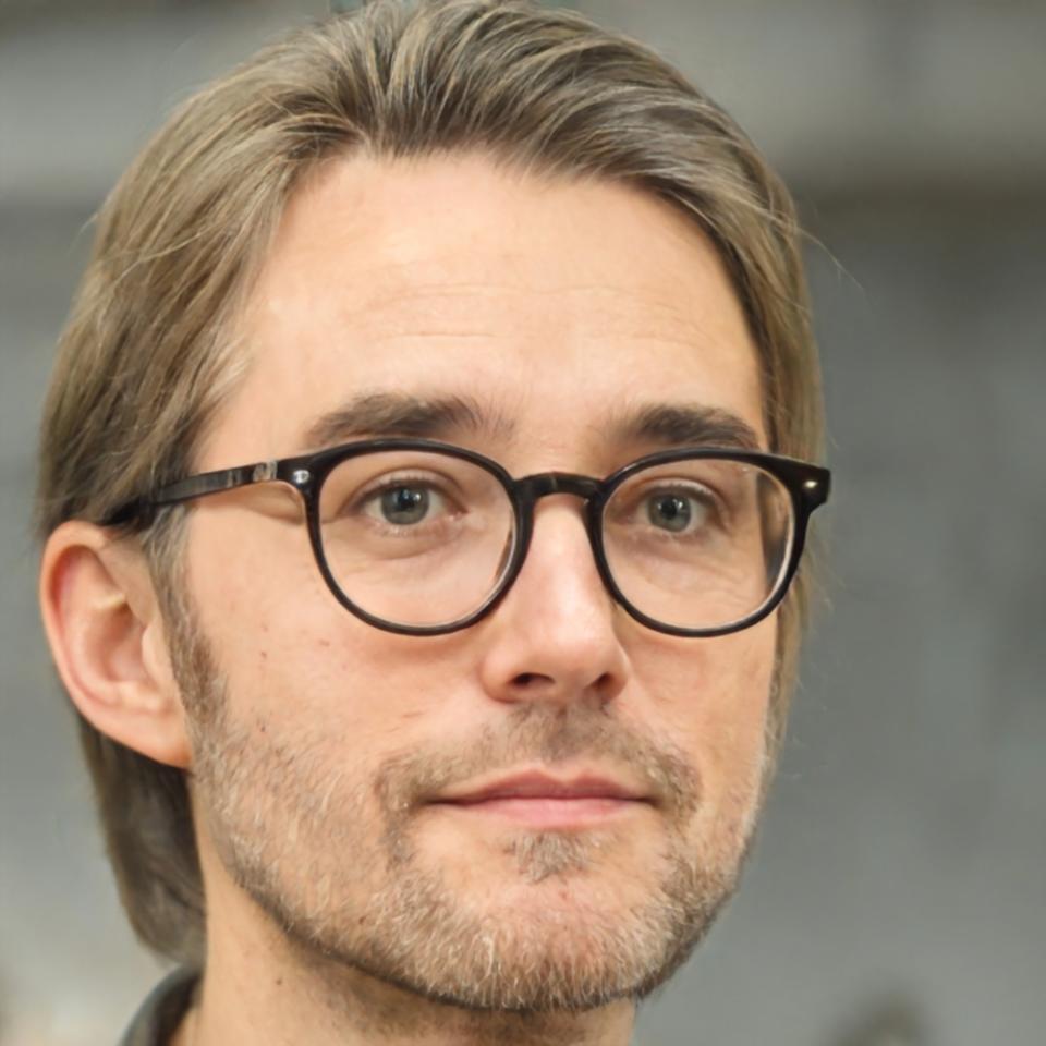 Porträt von Leopold Tannenberg