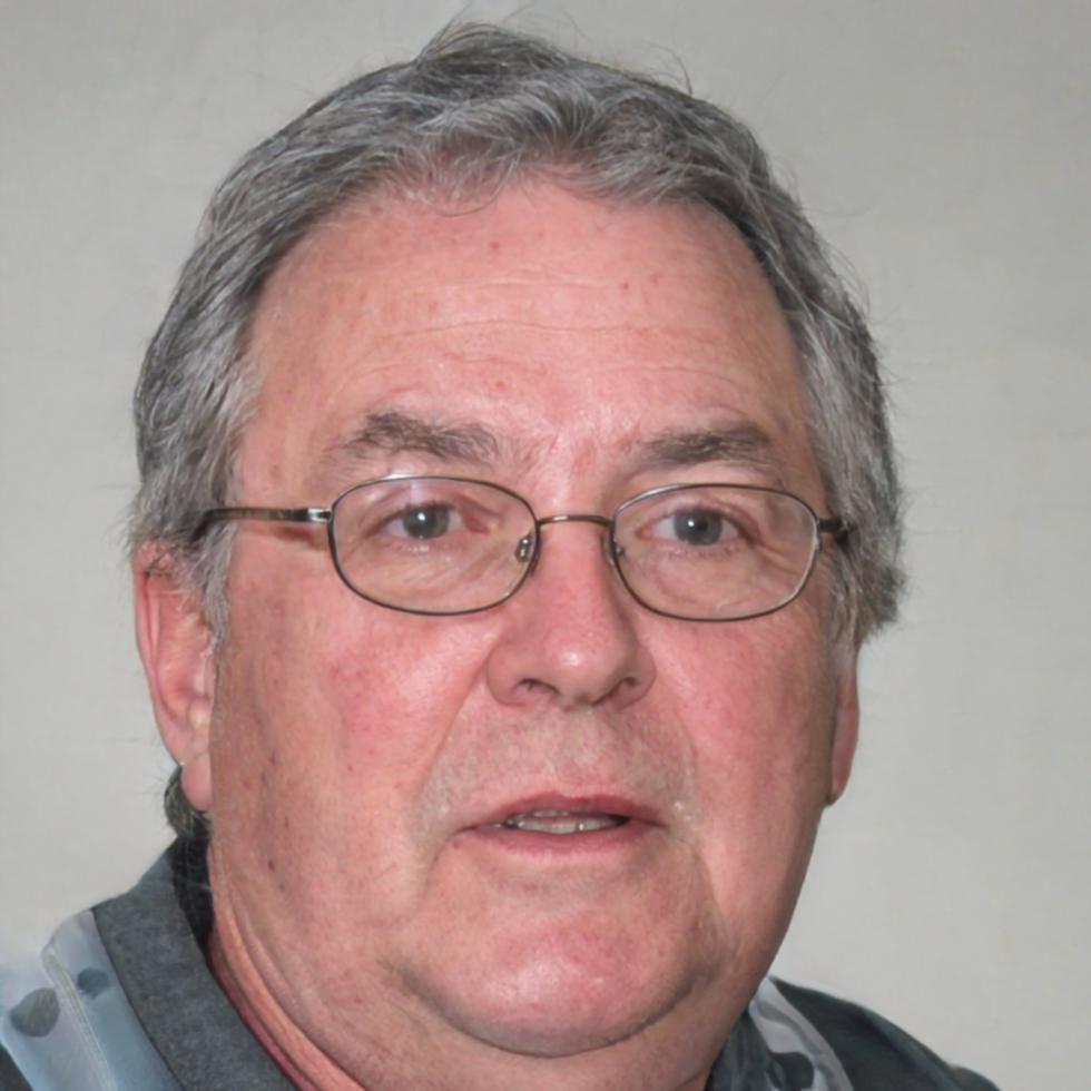 Porträt von Clemens Dorfmeister